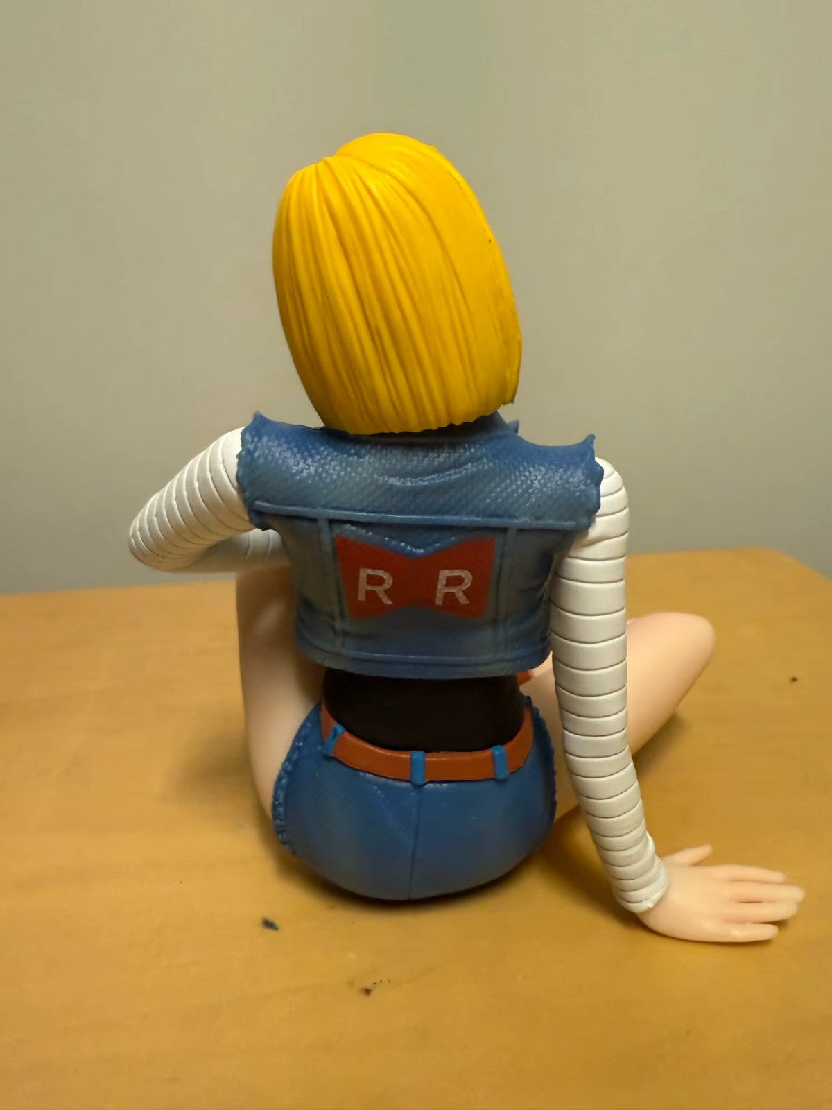 🤖 Action Figure Dragon Ball Z Android C18 30CM | Manga Anime PVC | 🚚 Sped. Gra