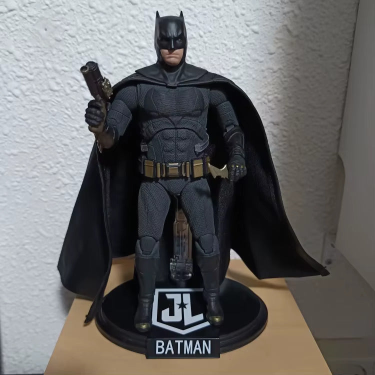 Fondjoy Cavaliere Oscuro Batman 19Cm Action Figure Con Scatol 🚛SPED.GRATUITA
