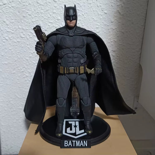Fondjoy Cavaliere Oscuro Batman 19Cm Action Figure Con Scatol 🚛SPED.GRATUITA