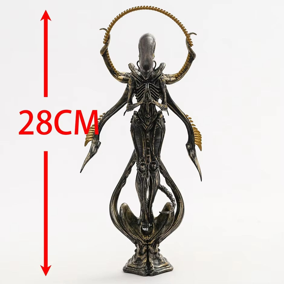 Aliens Vs Predator - Requiem Xenomorph PVC 28cm Action Figure CON SCATOLA