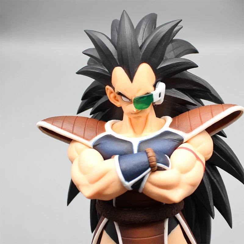 RADISH ACTION FIGURE 25CM DRAGON BALL Z Anime Figure Gk 💥