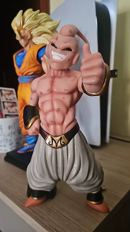 Action Figure Dragon Ball Z Majin Buu Kid Buu 25 Cm PVC✅