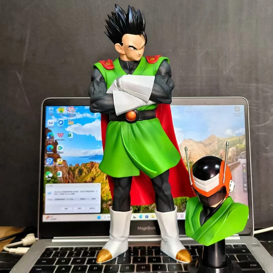 32 CM Dragon Ball Z Son Gohan Figure Pvc 🔥CON SCATOLA