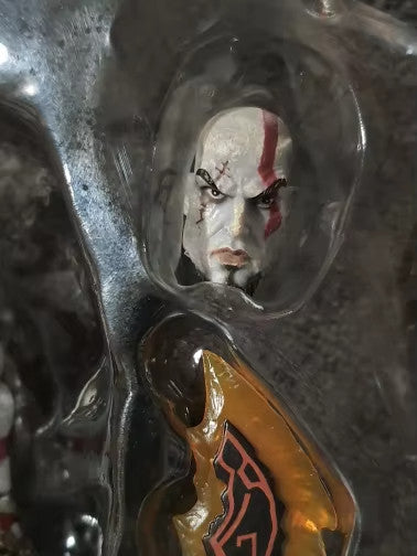 NECA God of War 3 Ultimate KRATOS Action Figure  ✅CON SCATOLA ORIGINALE