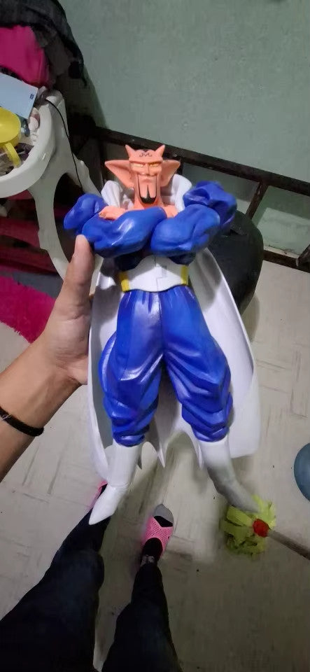 DRAGON BALL Z ACTION FIGURE DARBULA MAJIN BU SAGA 25 CM 🎁CON SCATOLA