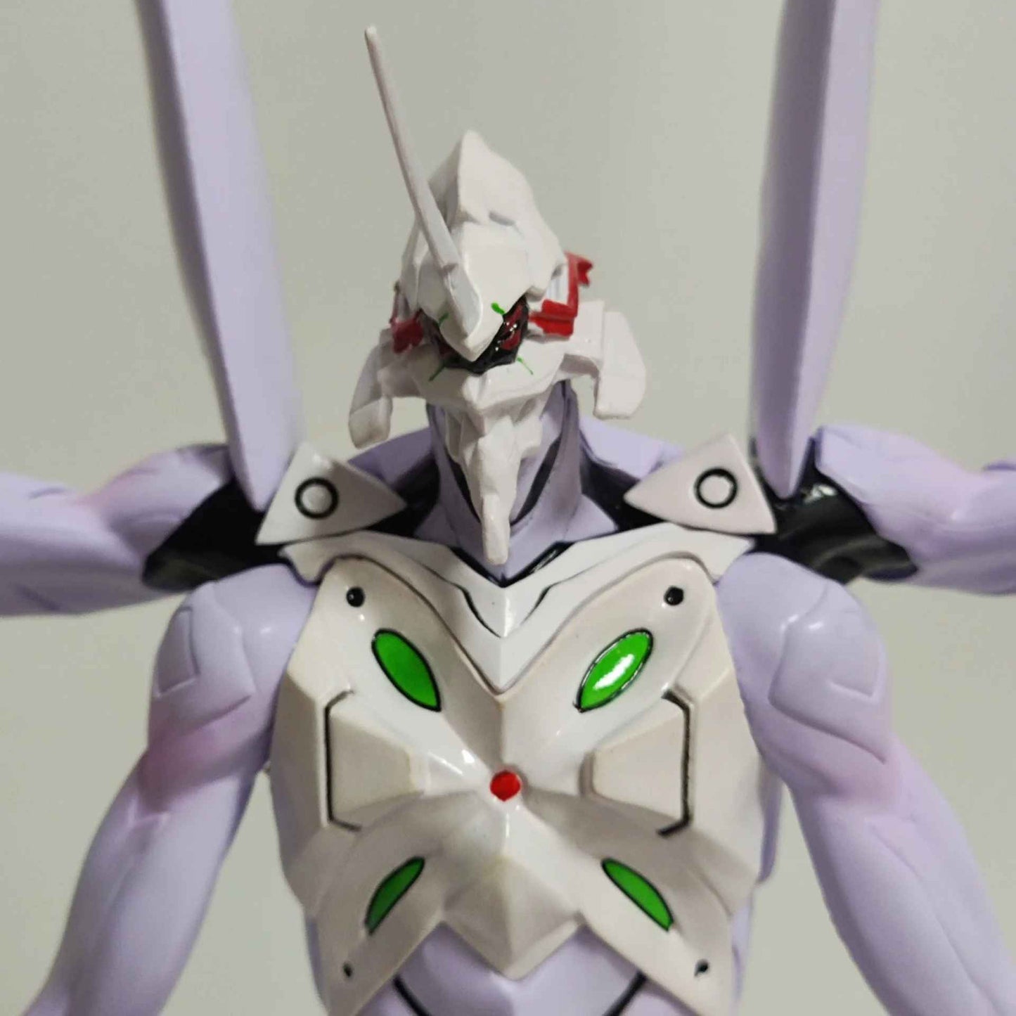 EVA EVANGELION-13 Mitico Risveglio Versione Cassius Lancia✅ SPED.GRATUITA