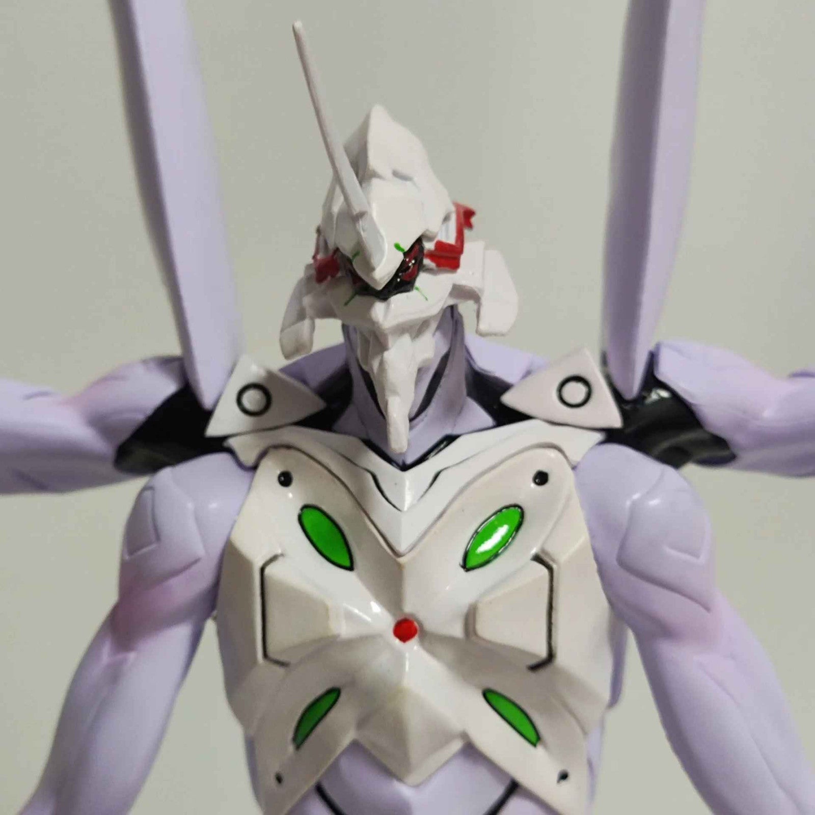 EVA EVANGELION-13 Mitico Risveglio Versione Cassius Lancia✅ SPED.GRATUITA