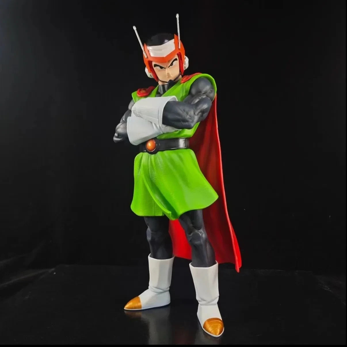 32 CM Dragon Ball Z Son Gohan Figure Pvc 🔥CON SCATOLA