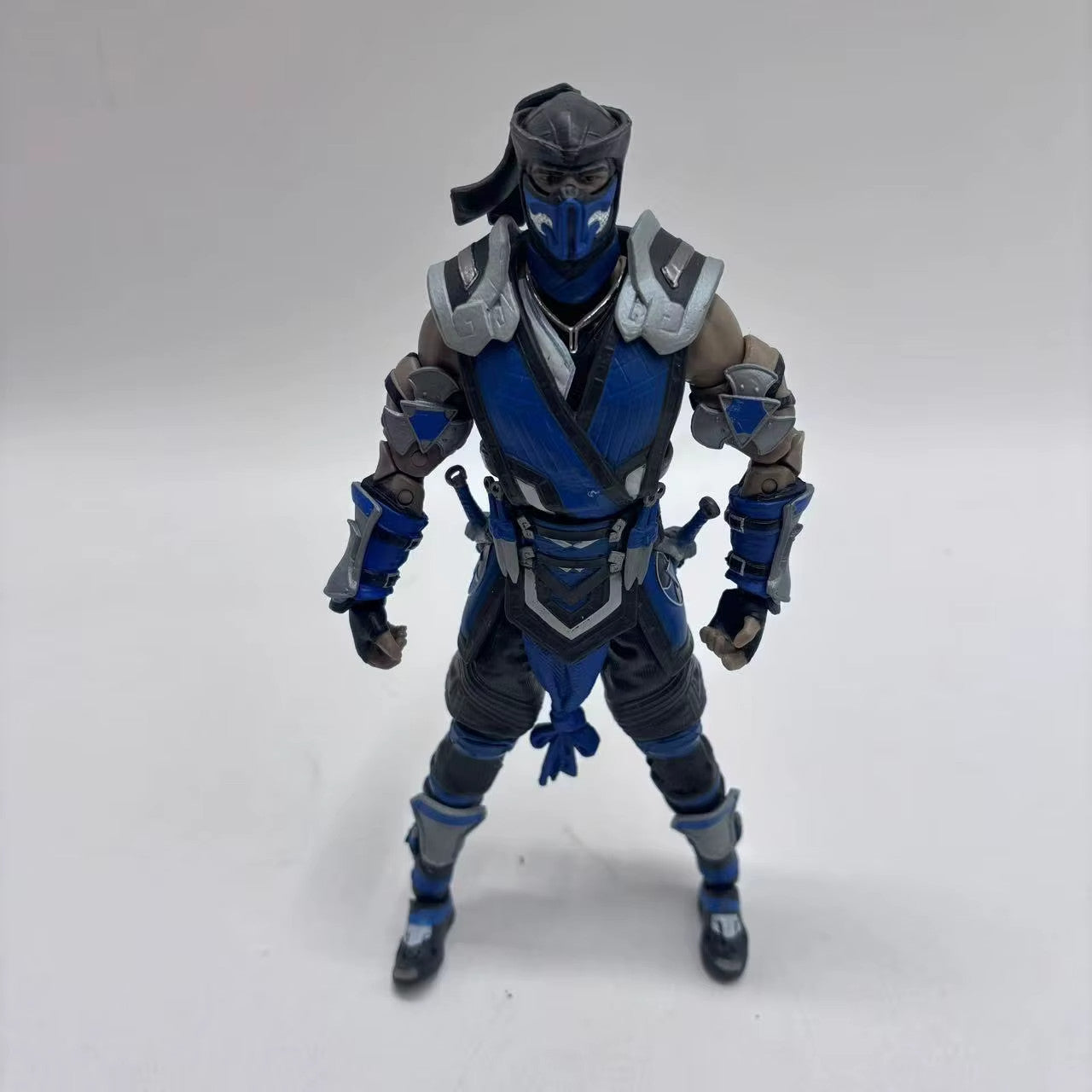Mortal Kombat SUB ZERO , SCORPION Action Figure 17 Cm✅ CON SCATOLA COME IN FOTO
