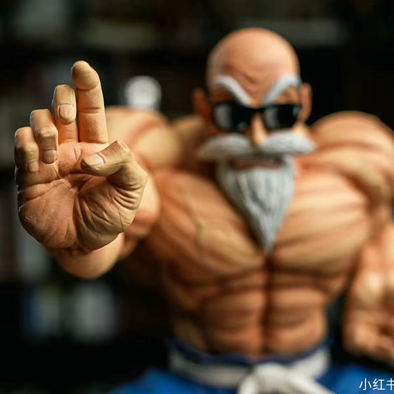 Dragon Ball Maestro Muten Roshi 25 CM CON SCATOLA