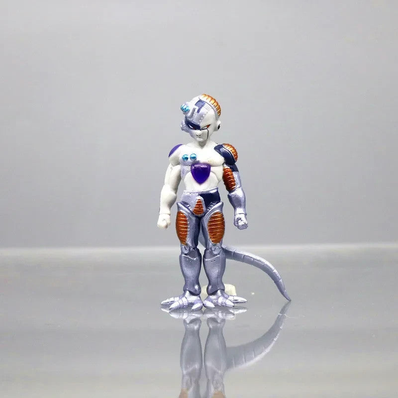 🐉 12 CM Dragon Ball Z Set 8pz – Freezer Action Figure PVC