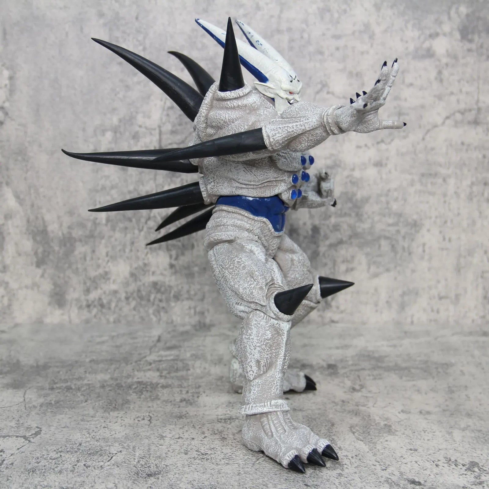 Anime Action Figure 🔥Dragon Ball GT Syn Shenron Omega 35cm DA COLLEZIONE