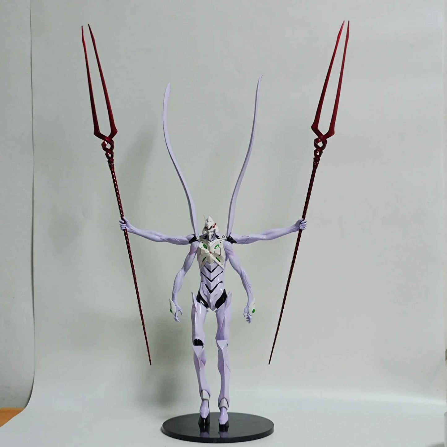 EVA EVANGELION-13 Mitico Risveglio Versione Cassius Lancia✅ SPED.GRATUITA
