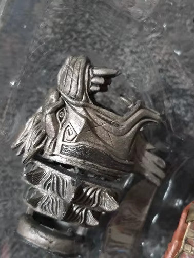 NECA God of War 3 Ultimate KRATOS Action Figure  ✅CON SCATOLA ORIGINALE