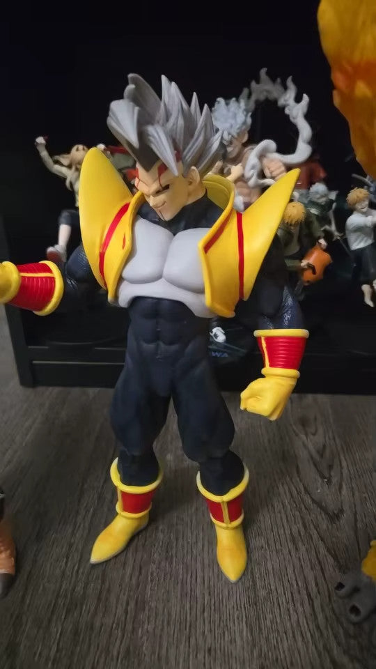 BABY DRAGON BALL GT💥 ACTION FIGURE 28 CM ANIME MANGA COLLECTION Da Collezione
