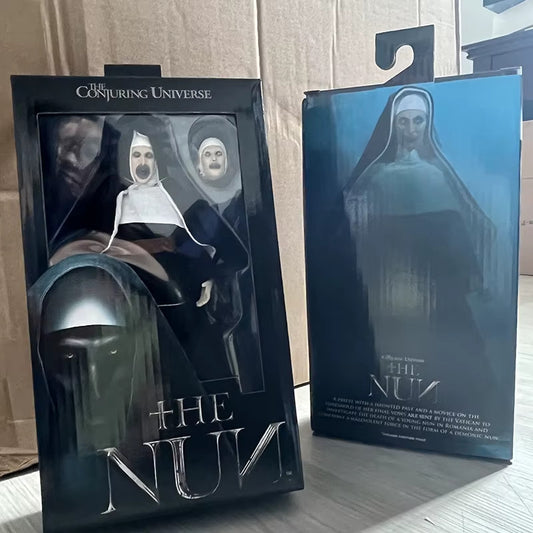 The Nun The Conjuring Series Horror Action Figure 18 Cm CON ORIGINAL BOX