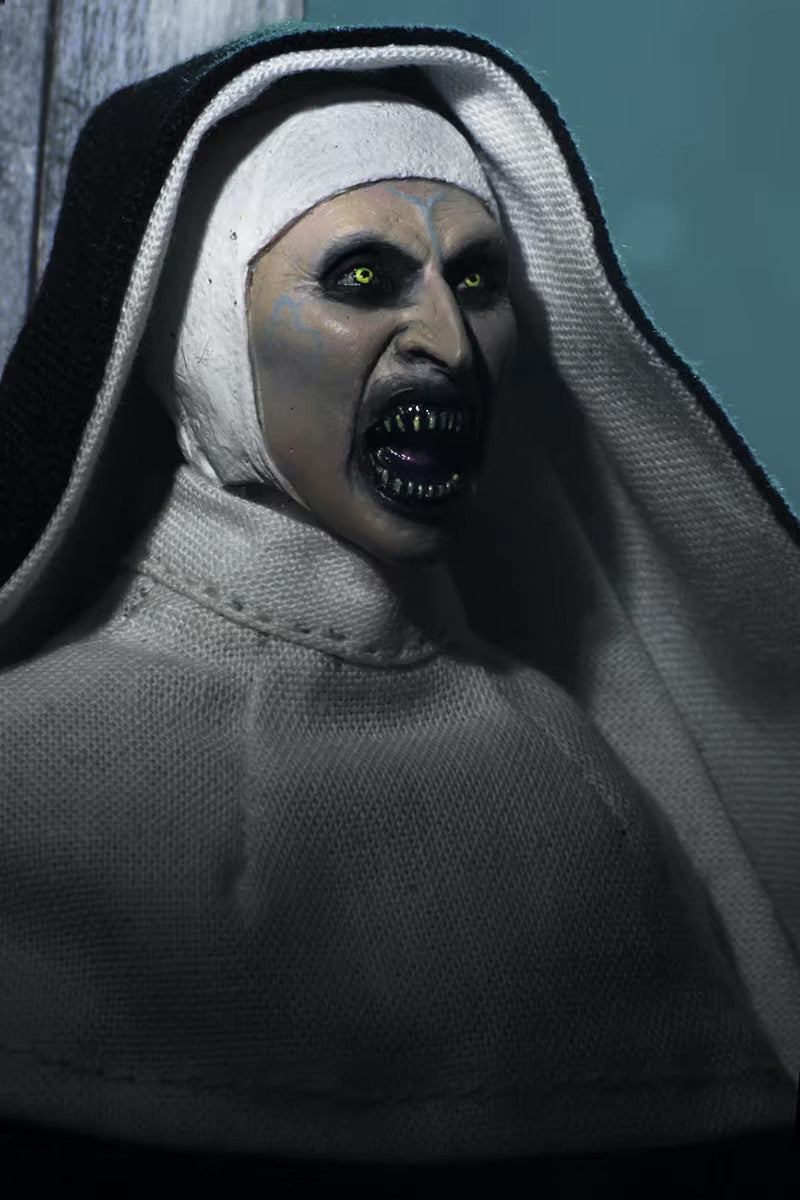 The Nun The Conjuring Series Horror Action Figure 18 Cm CON ORIGINAL BOX