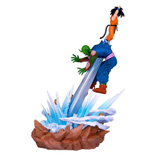 💥 21CM Dragon Ball Goku VS Piccolo Action Figure PVC da Collezione 🐉