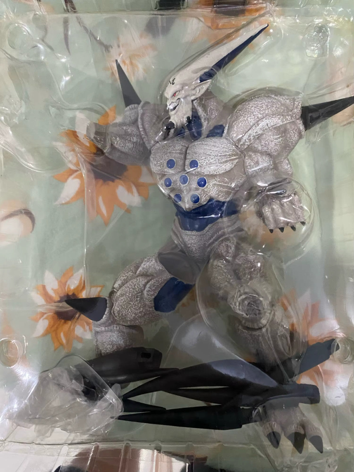 Anime Action Figure 🔥Dragon Ball GT Syn Shenron Omega 35cm DA COLLEZIONE