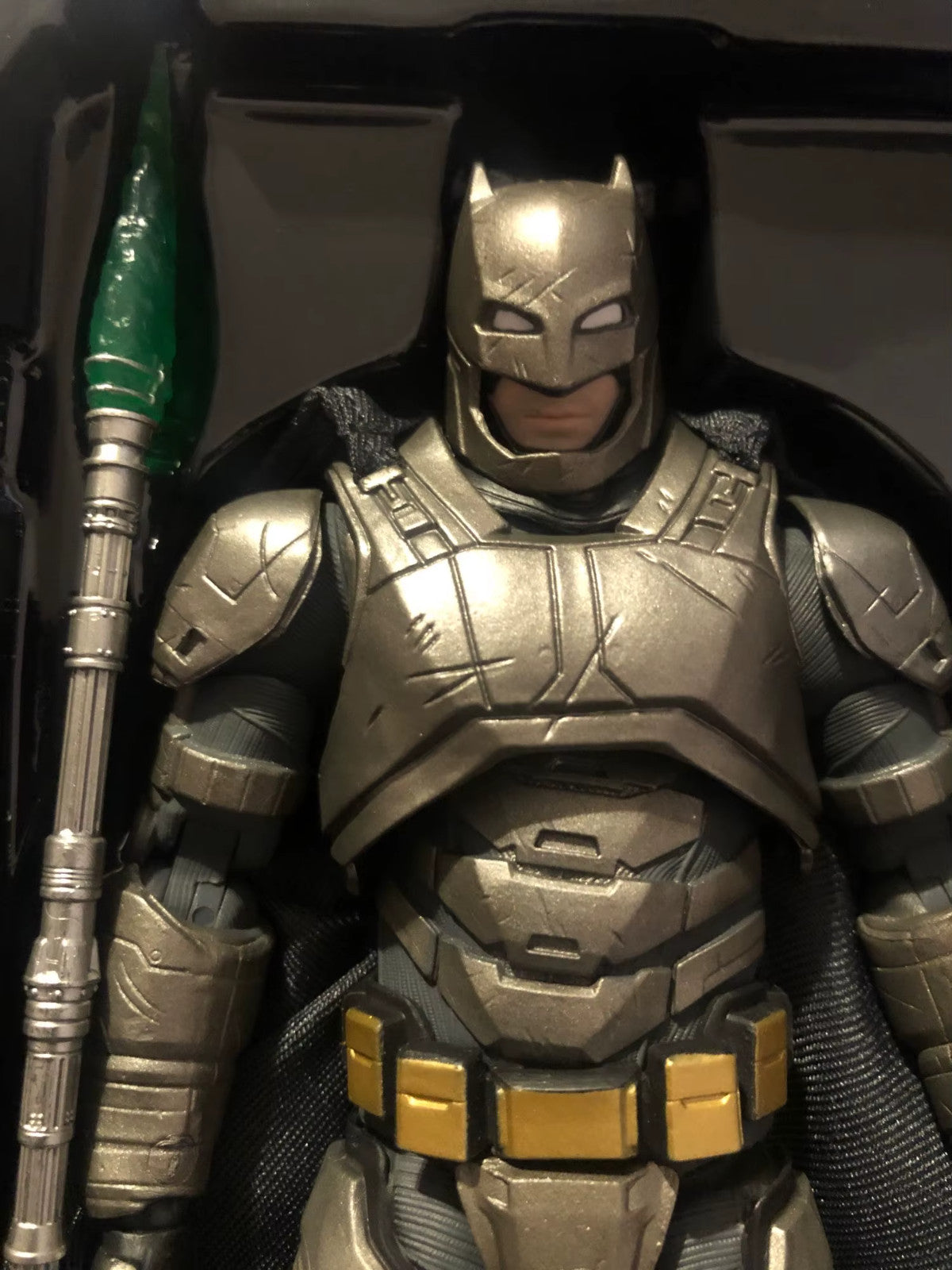 Batman 🦇 Action Figure DC Justice League Figure PVC 19Cm