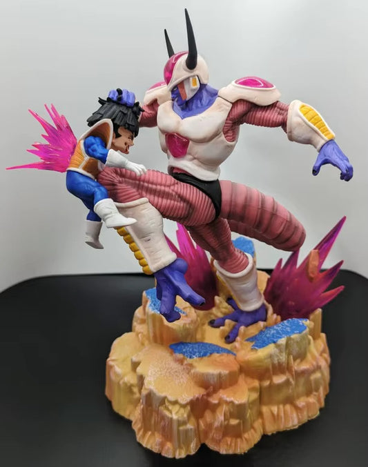 🔥 Dragon Ball Z Frieza vs Gohan – Action Figure Anime 26cm