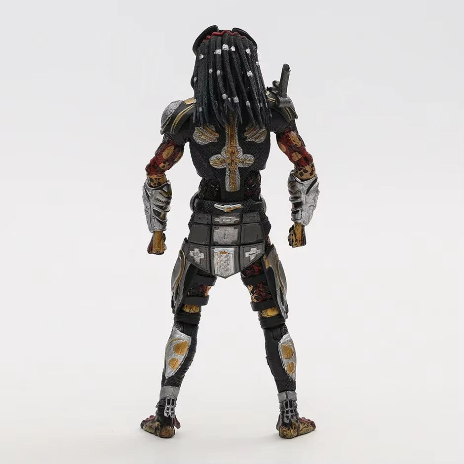 NECA 21CM Predator  Action Figure IN PVC CON SCATOLA 🚛SPED.GRATUITA
