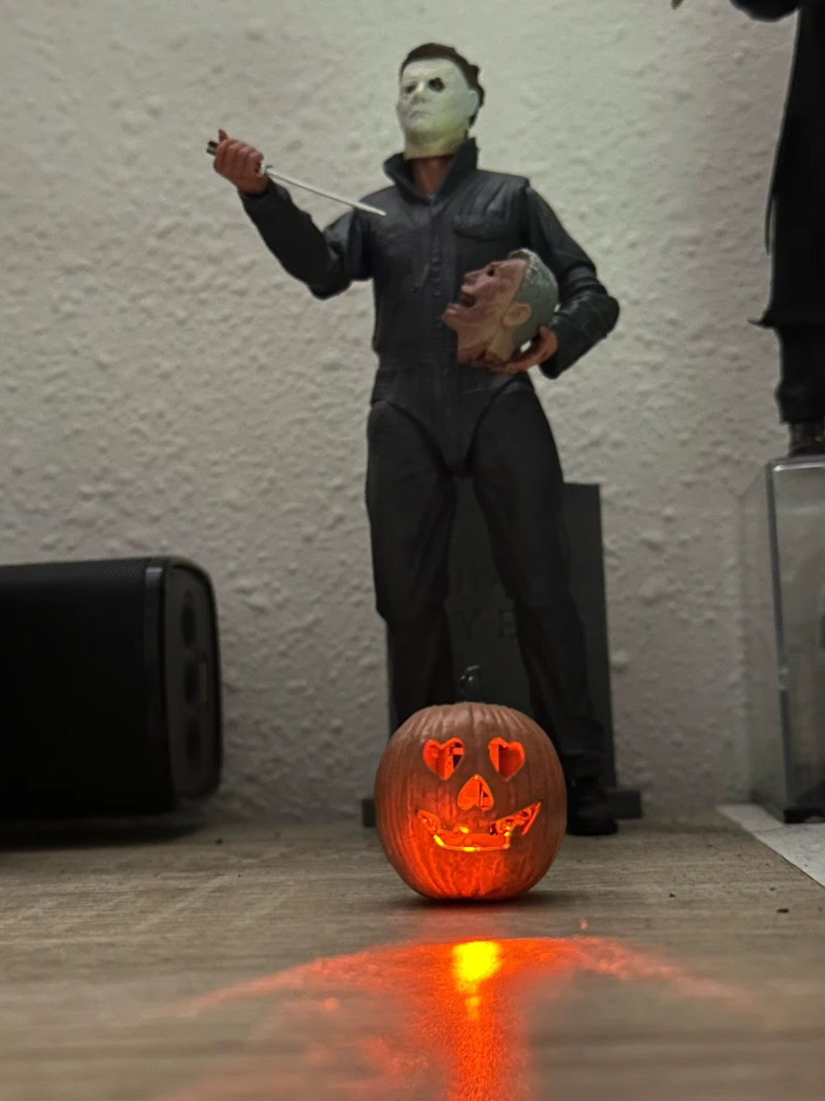 Michael Myers Action Figure Halloween Horror 19 Cm CON SCATOLA + 🚛SPED GRATUITA