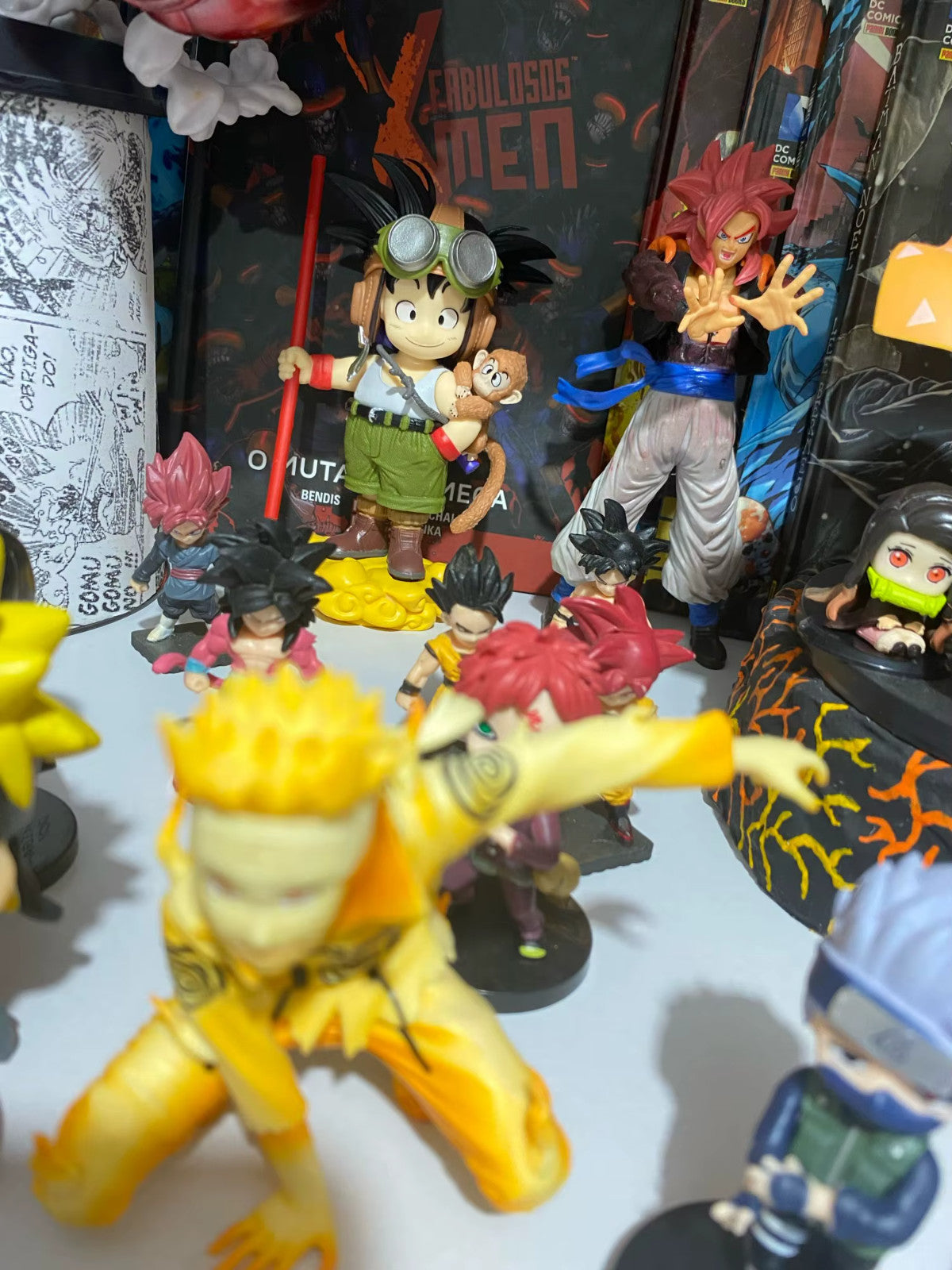 Anime Dragon Ball Son Goku Action Figure 26CM ✅ SPEDIZIONE GRATUITA