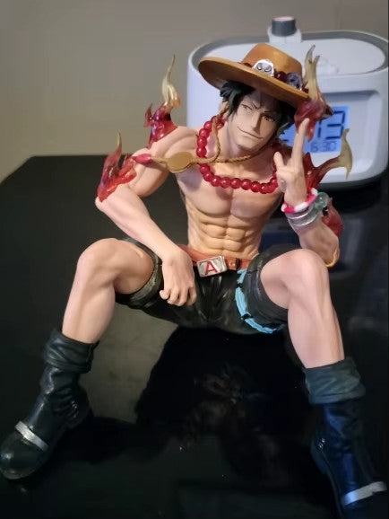 One Piece Anime Action Figure SPEDIZIONE GRATUITA