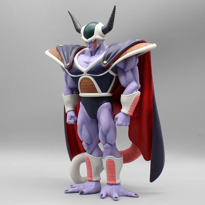 🐉 Dragon Ball Z - King Cold Figure 29CM | Statua da Collezione in PVC 🎁