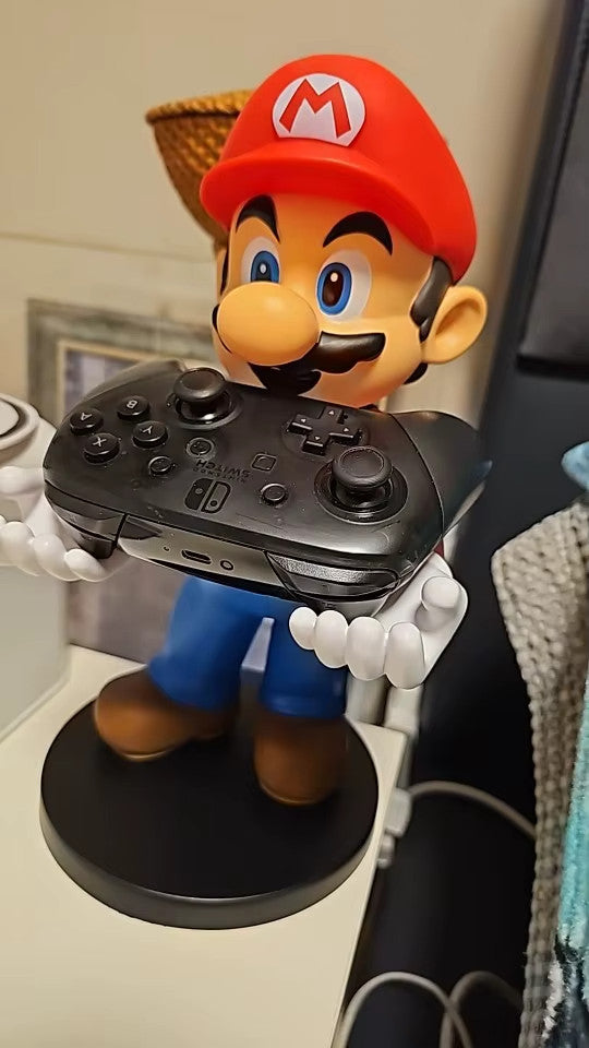 31cm Super Mario Action Figure Limit Edition