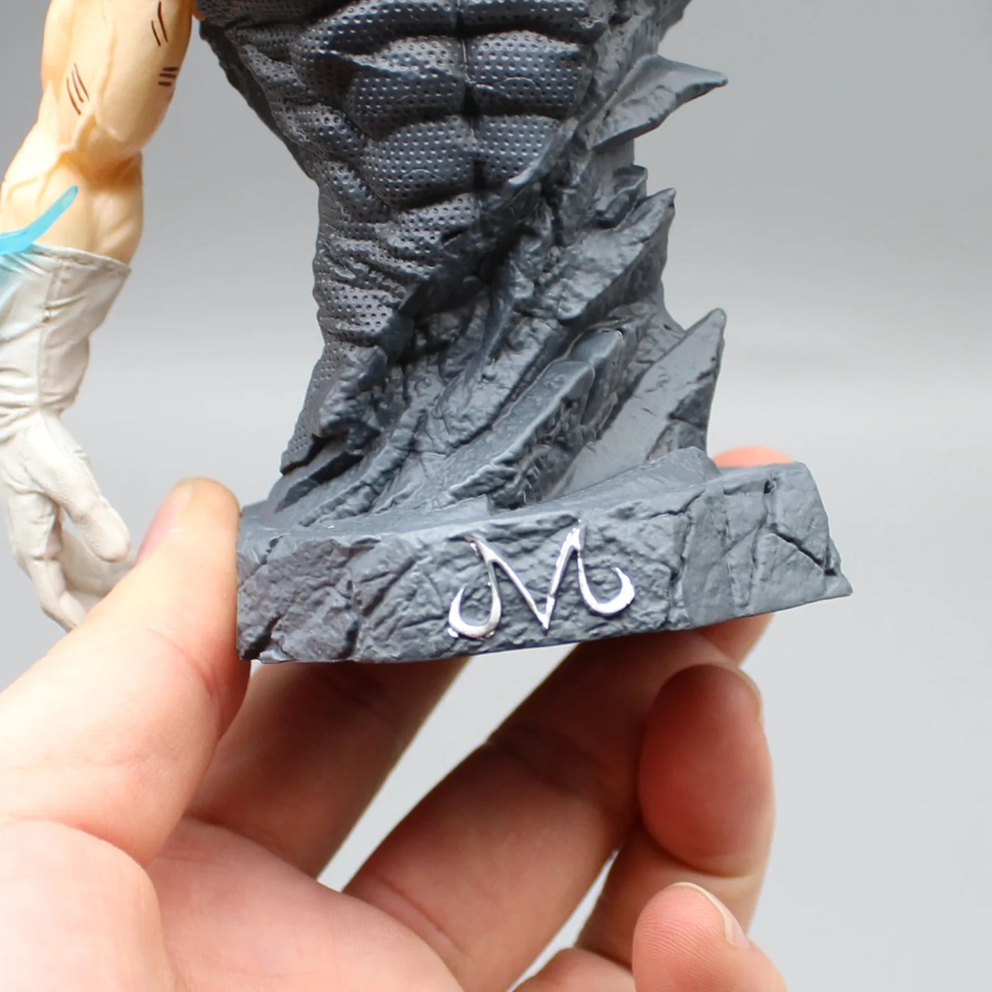 16.5 cm Dragon Ball🔺 Majin Vegeta Busto Anime Action Figure