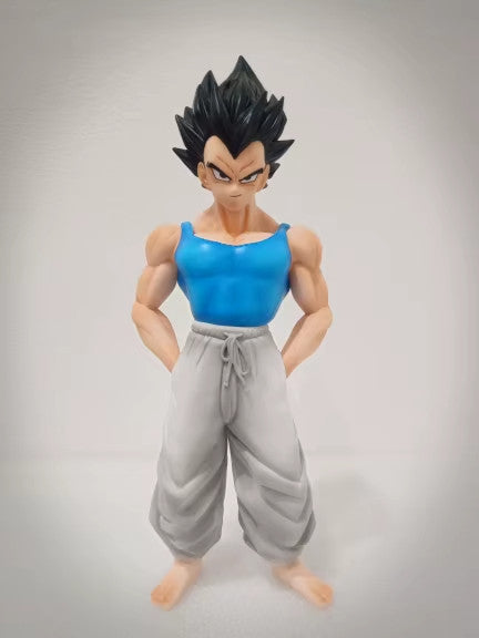 Dragon Ball Z 🔥Vegeta Figura 26 cm PVC Action Figure Da Collezione