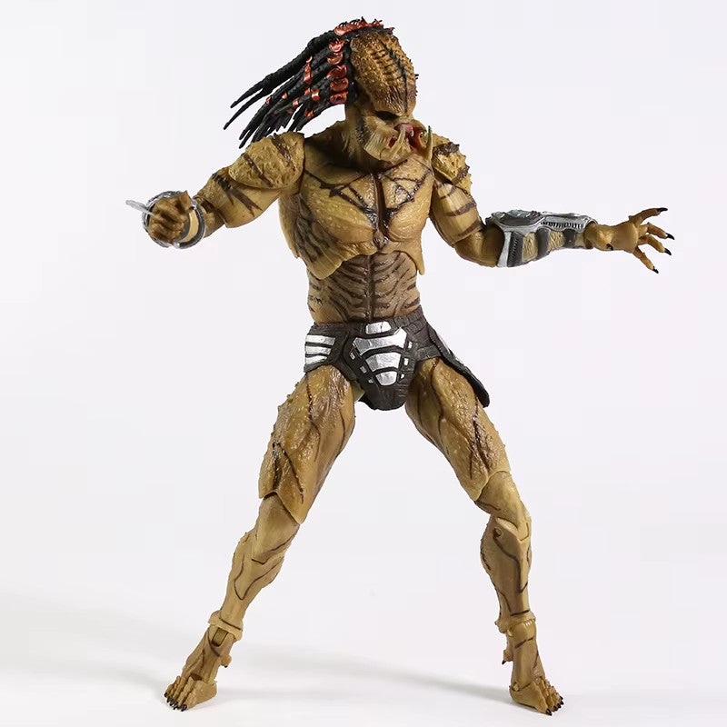 Neca PREDATOR Action Figure PVC 28-30 CM CON SCATOLA + 🚛SPED.GRATUITA