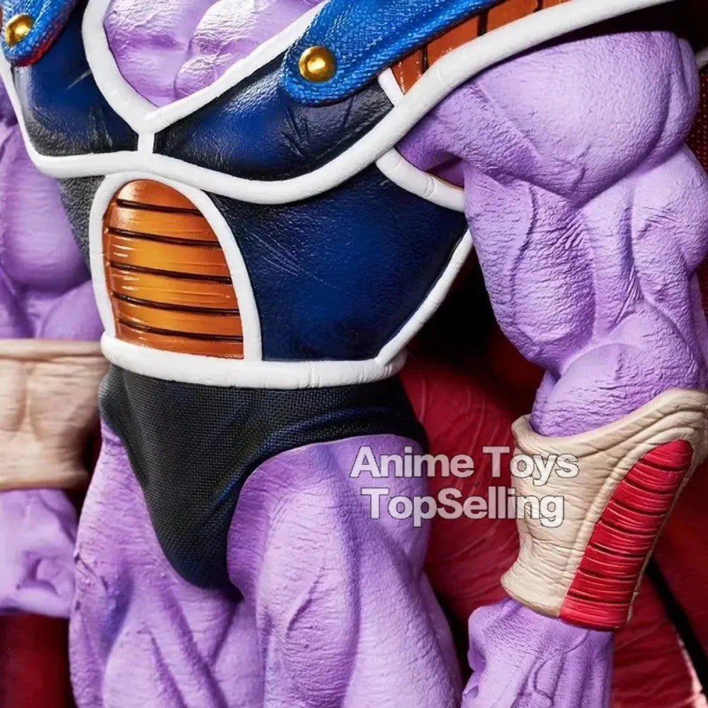🐉 Dragon Ball Z - King Cold Figure 29CM | Statua da Collezione in PVC 🎁