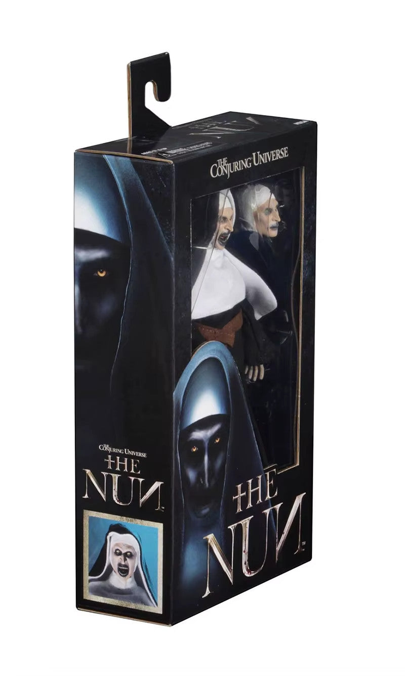 The Nun The Conjuring Series Horror Action Figure 18 Cm CON ORIGINAL BOX