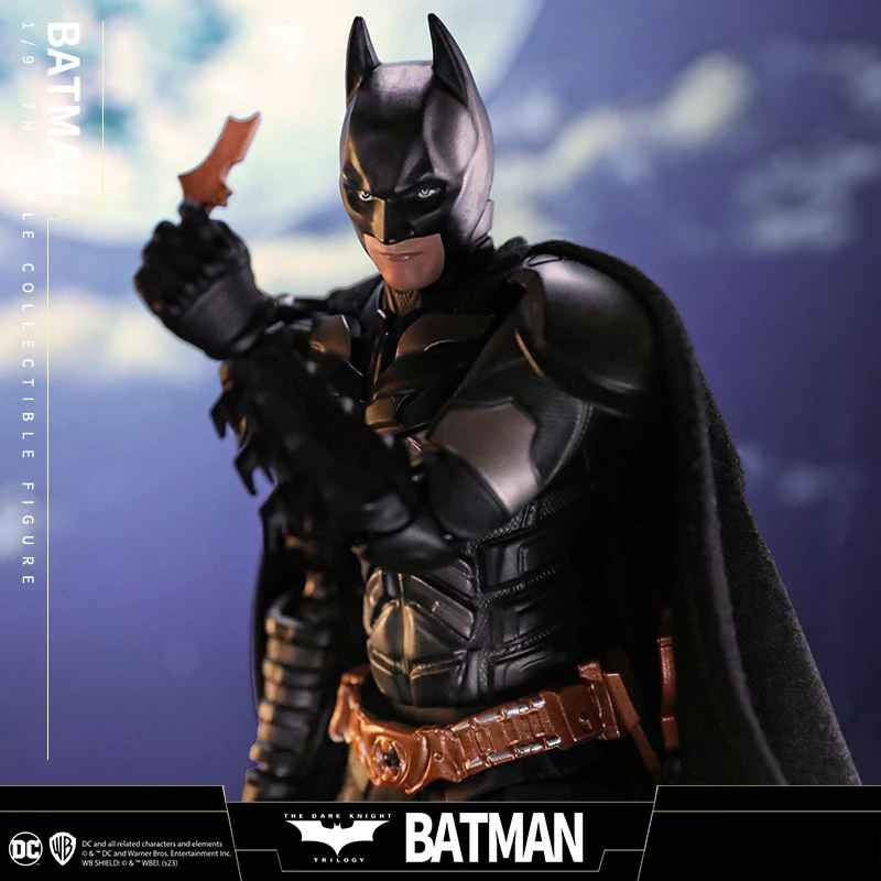 Fondjoy Cavaliere Oscuro Batman 19Cm Action Figure Con Scatol 🚛SPED.GRATUITA