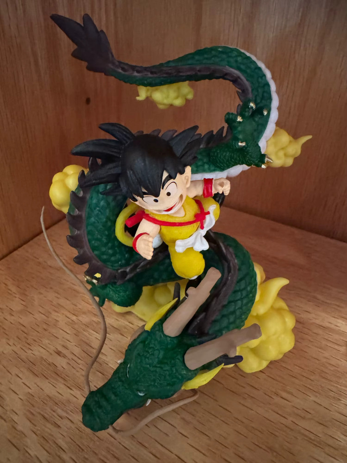 15 cm Anime Dragon Ball Figure Goku Action PVC Figure Da Collezione
