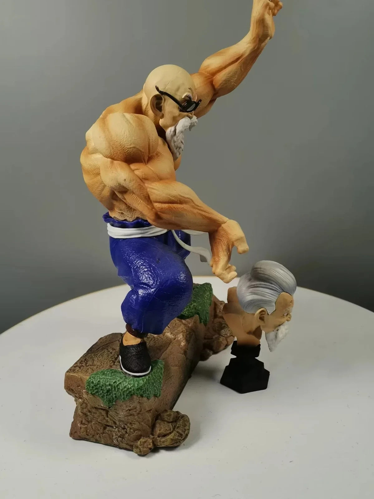 Dragon Ball Maestro Muten Roshi 25 CM CON SCATOLA
