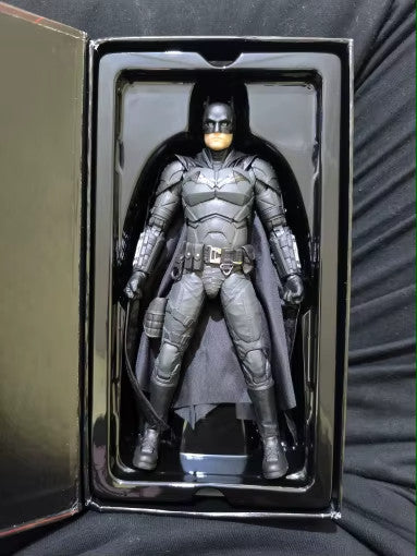 Robert Pattinson The Batman Action Justice League Figura ben Batman Anime Figure