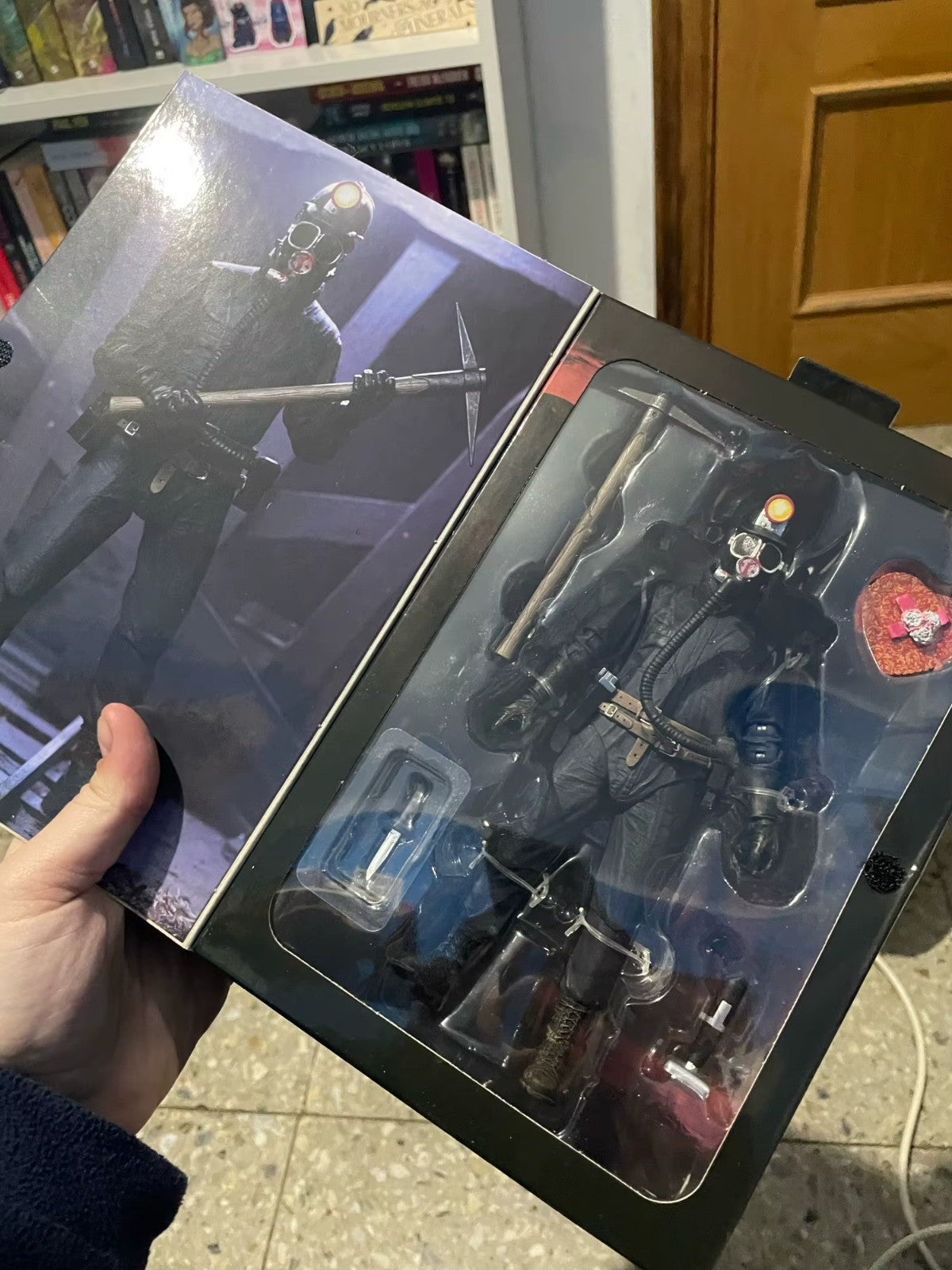 NECA My Bloody Valentine 18CM Minatore KILLER Action Figure Collection Official