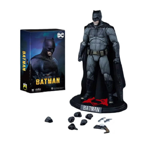 Robert Pattinson The Batman Action Justice League Figura ben Batman Anime Figure