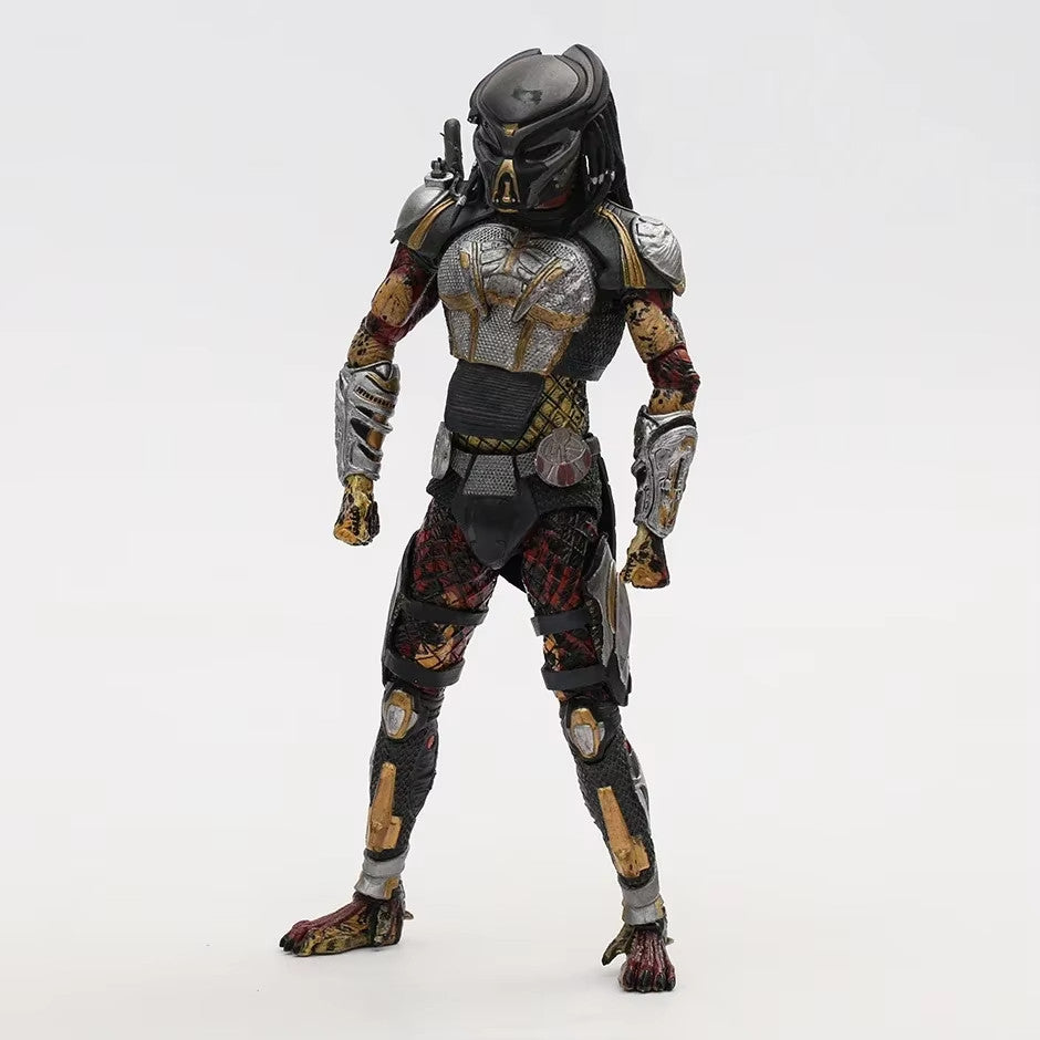 NECA 21CM Predator  Action Figure IN PVC CON SCATOLA 🚛SPED.GRATUITA