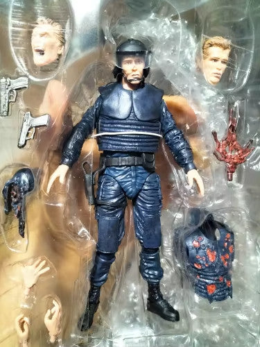 Robocop Action Figure Ultimate Alex J. Murphy  Film Anni 80 90 Neca