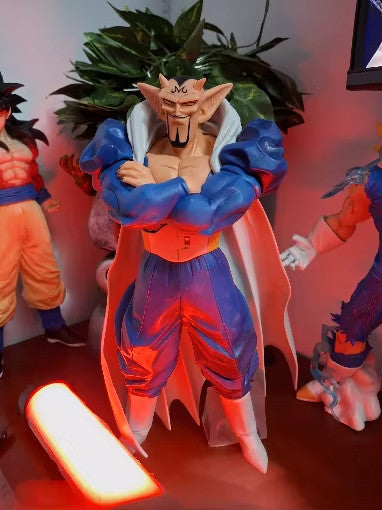 DRAGON BALL Z ACTION FIGURE DARBULA MAJIN BU SAGA 25 CM 🎁CON SCATOLA