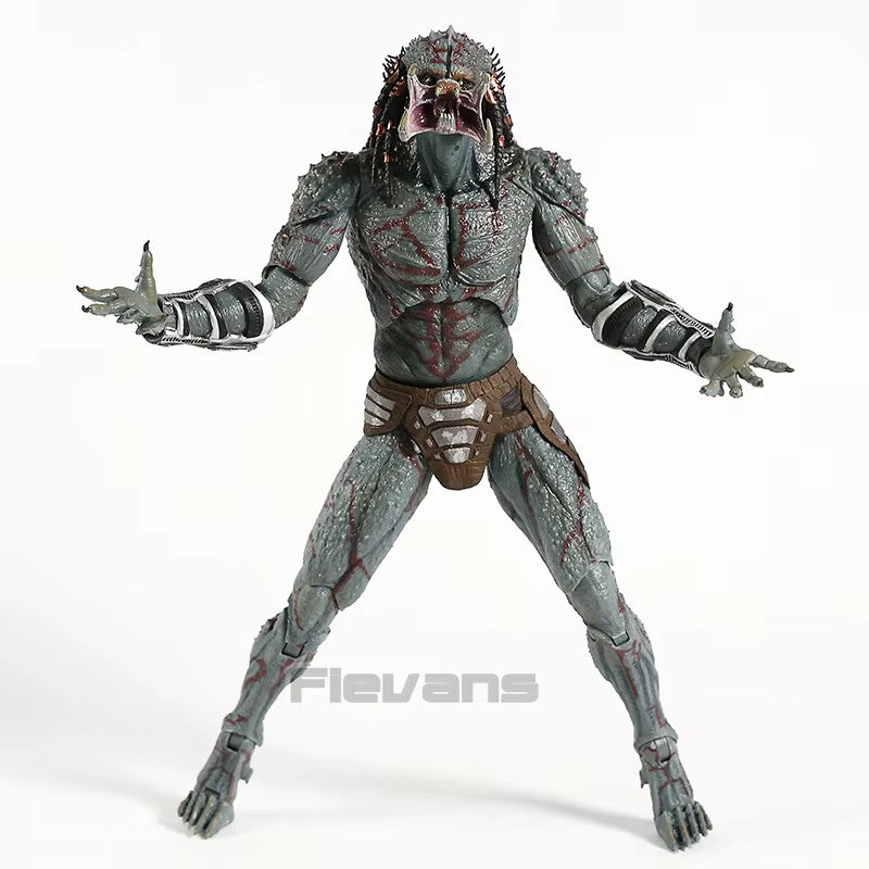 Neca PREDATOR Action Figure PVC 28-30 CM CON SCATOLA + 🚛SPED.GRATUITA