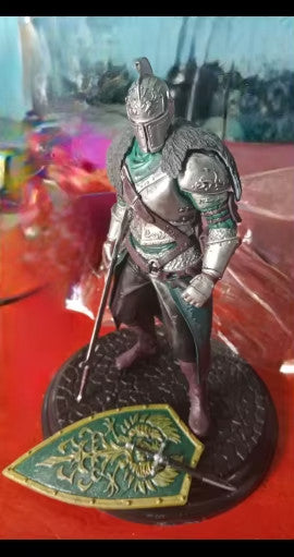 🔥 Dark Souls Figure Artorias / Cavaliere Nero / Faraam PVC Statua da Collezione