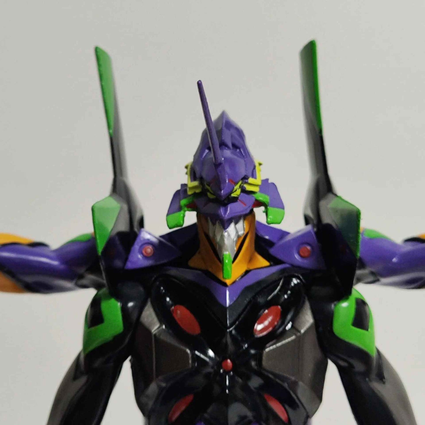 EVA EVANGELION-13 Mitico Risveglio Versione Cassius Lancia✅ SPED.GRATUITA