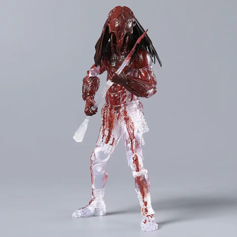Neca PREDATOR Action Figure PVC 22 CM CON SCATOLA + 🚛SPED.GRATUITA