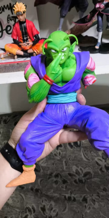 Dragon Ball Piccolo Action Figure 2 VERSIONI 17cm e 20cm ✅SPEDIZIONE GRATUITA